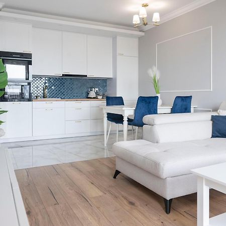 גדנסק Apartament Glamour מראה חיצוני תמונה