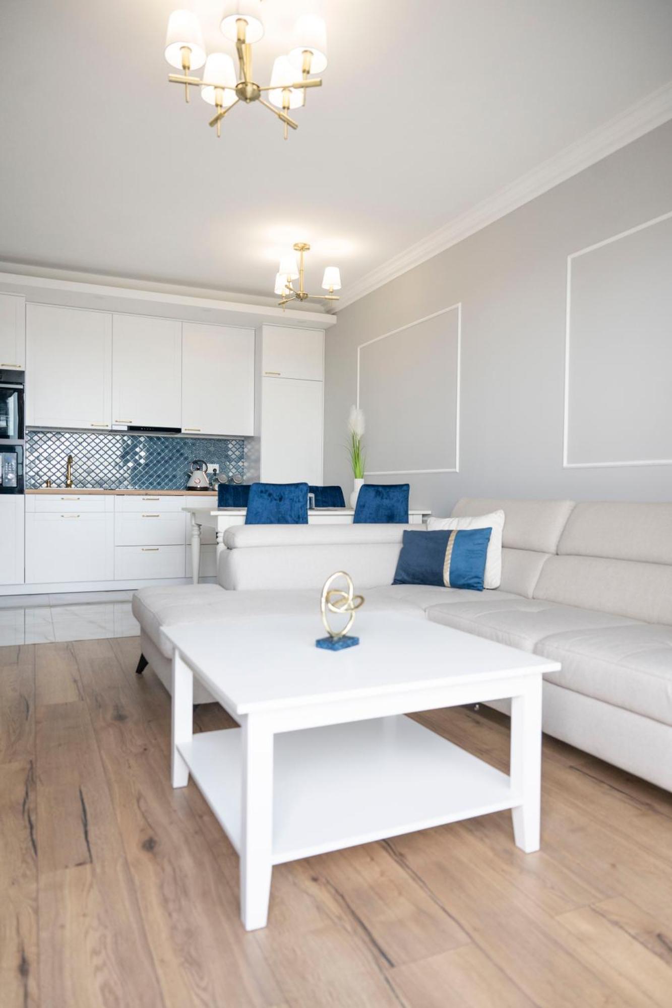 גדנסק Apartament Glamour מראה חיצוני תמונה