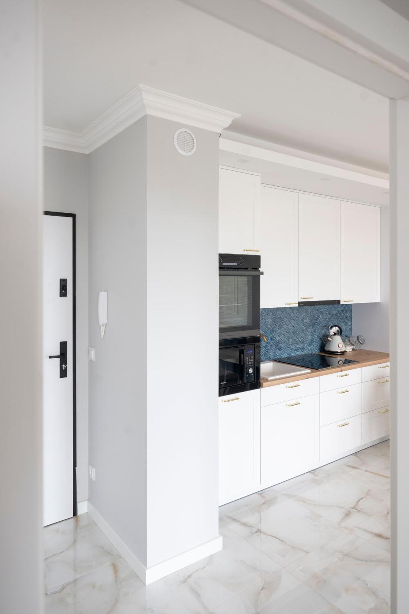 גדנסק Apartament Glamour מראה חיצוני תמונה