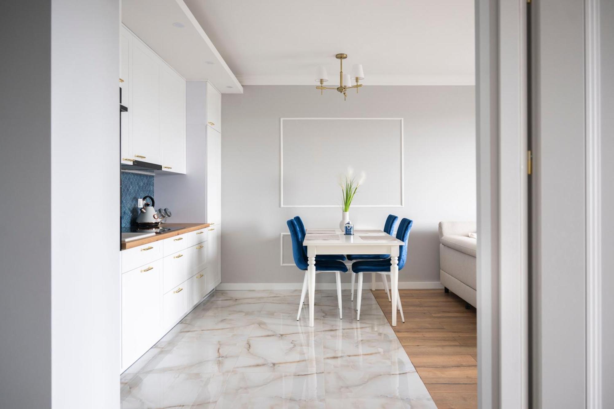 גדנסק Apartament Glamour מראה חיצוני תמונה