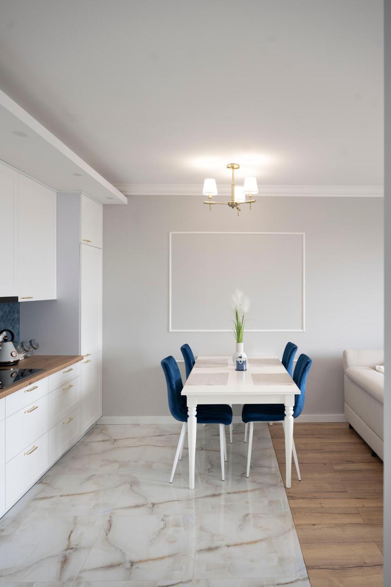 גדנסק Apartament Glamour מראה חיצוני תמונה