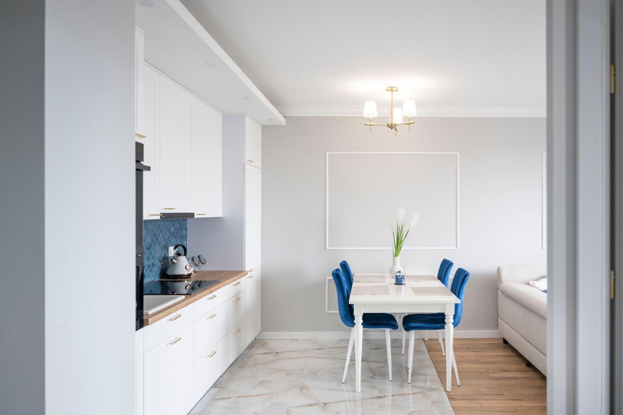 גדנסק Apartament Glamour מראה חיצוני תמונה