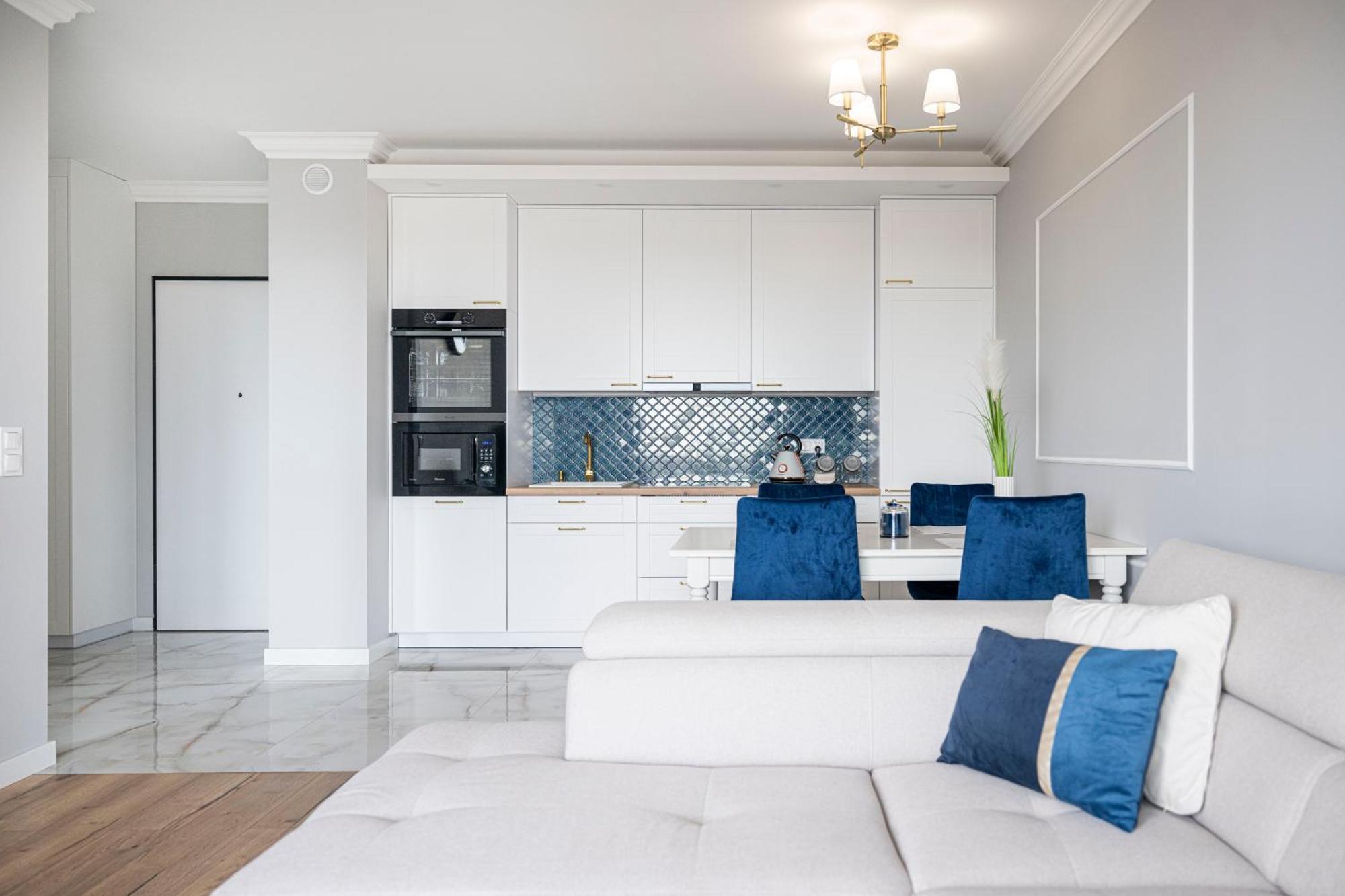 גדנסק Apartament Glamour מראה חיצוני תמונה