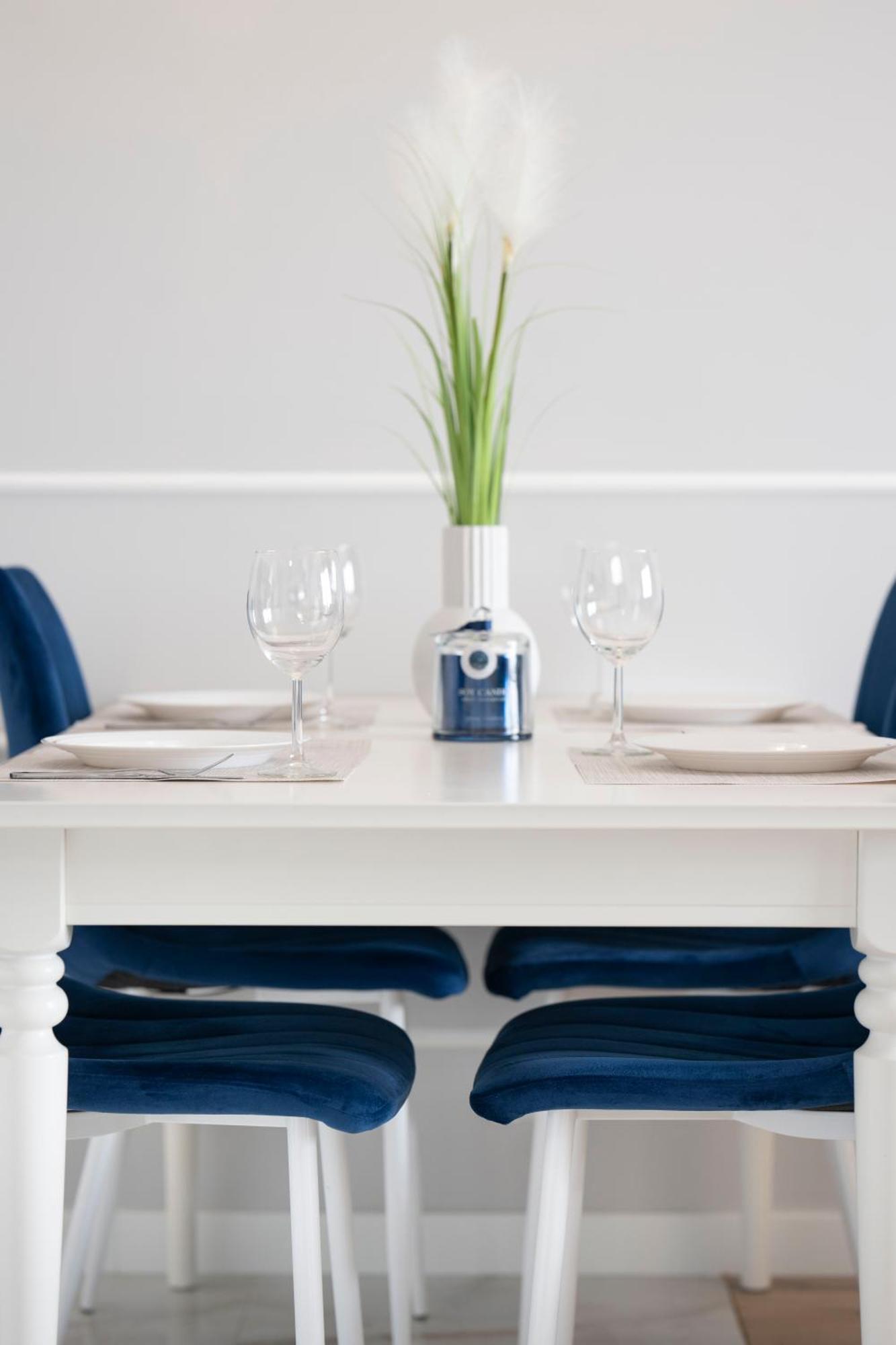 גדנסק Apartament Glamour מראה חיצוני תמונה