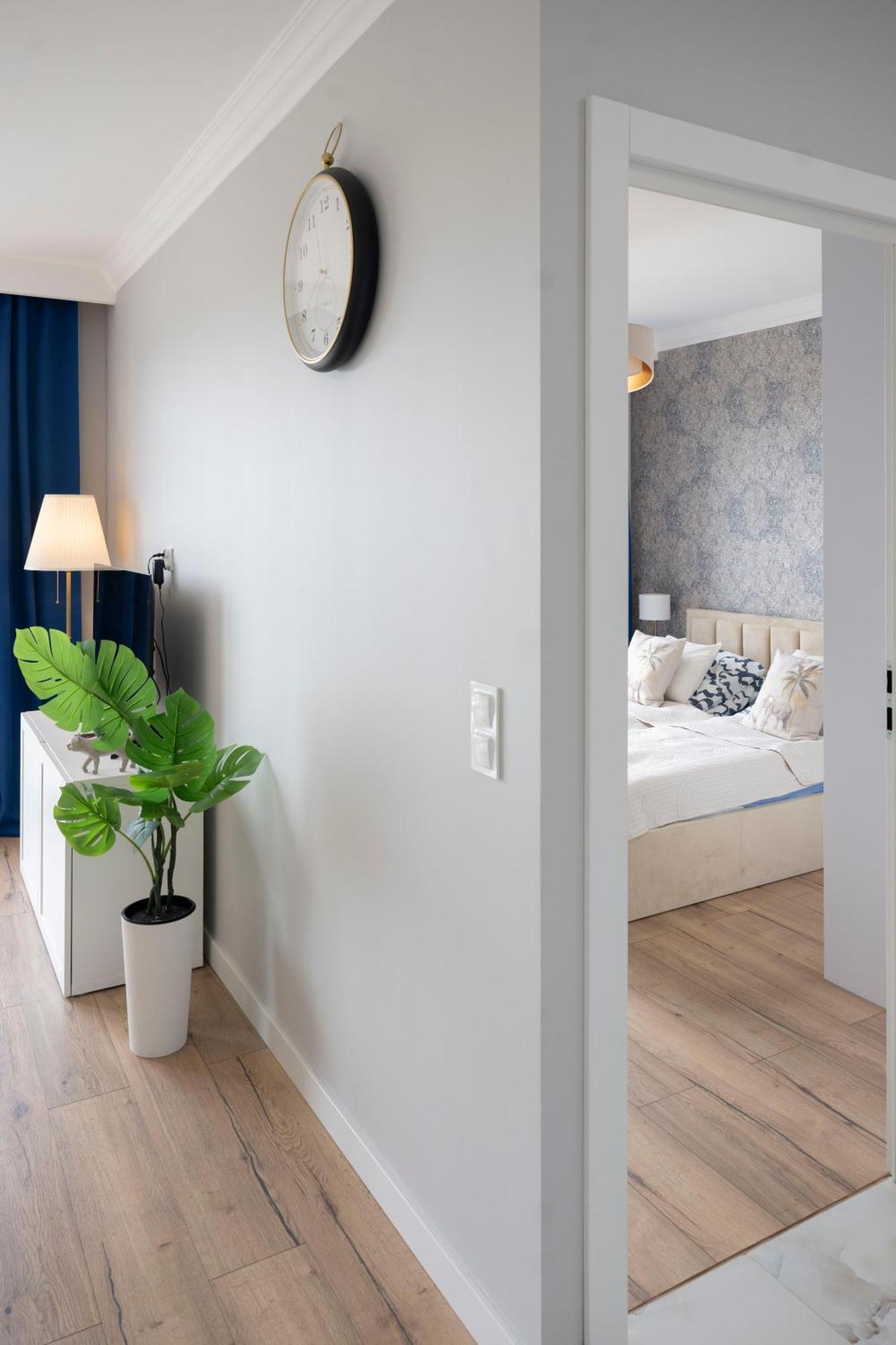 גדנסק Apartament Glamour מראה חיצוני תמונה