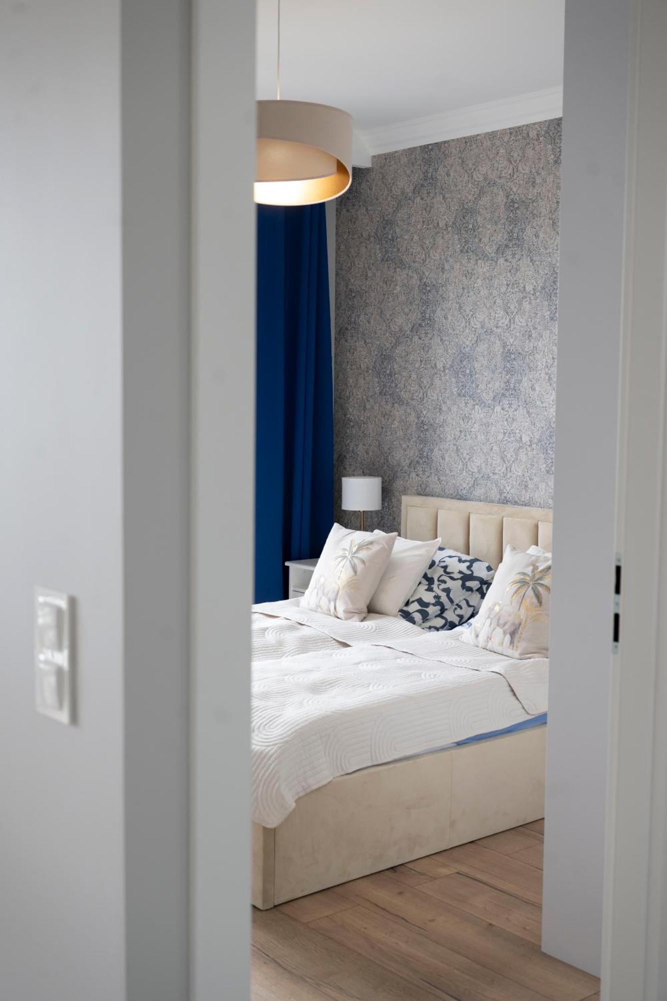 גדנסק Apartament Glamour מראה חיצוני תמונה