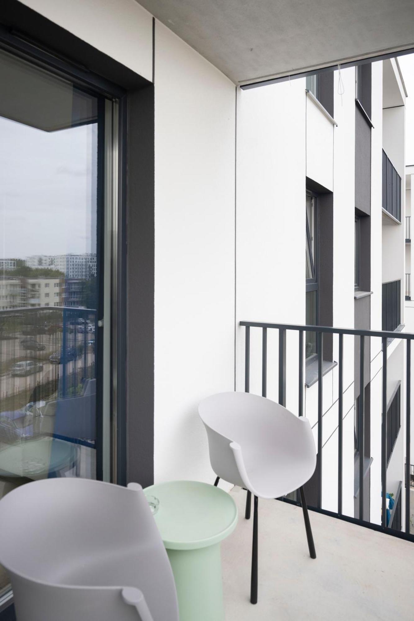 גדנסק Apartament Glamour מראה חיצוני תמונה