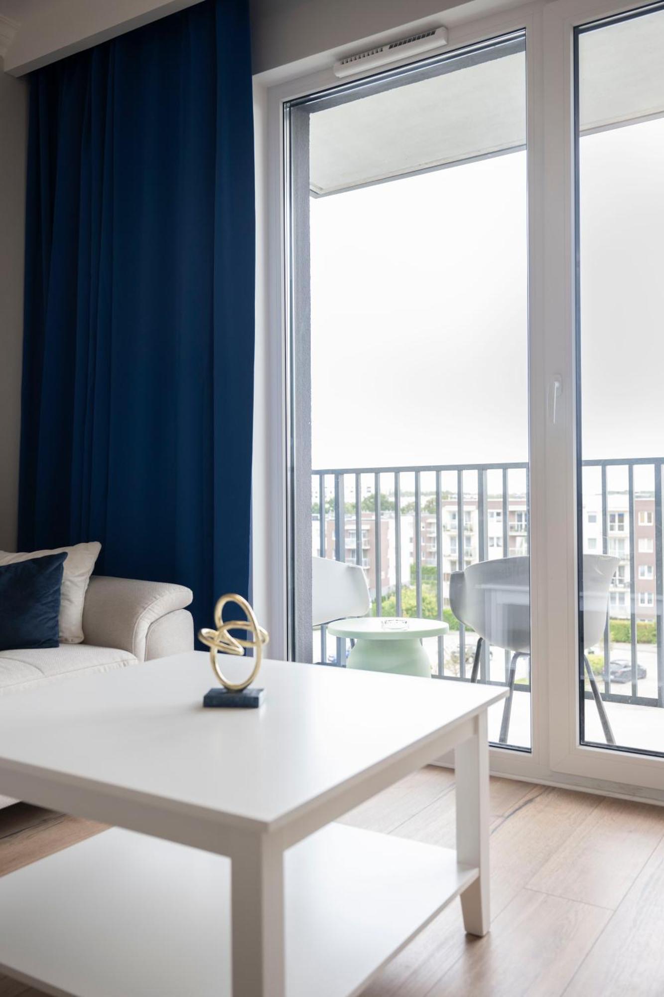 גדנסק Apartament Glamour מראה חיצוני תמונה