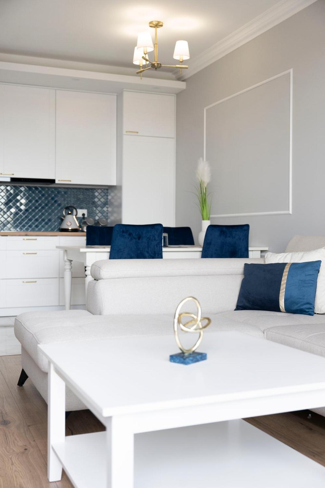 גדנסק Apartament Glamour מראה חיצוני תמונה