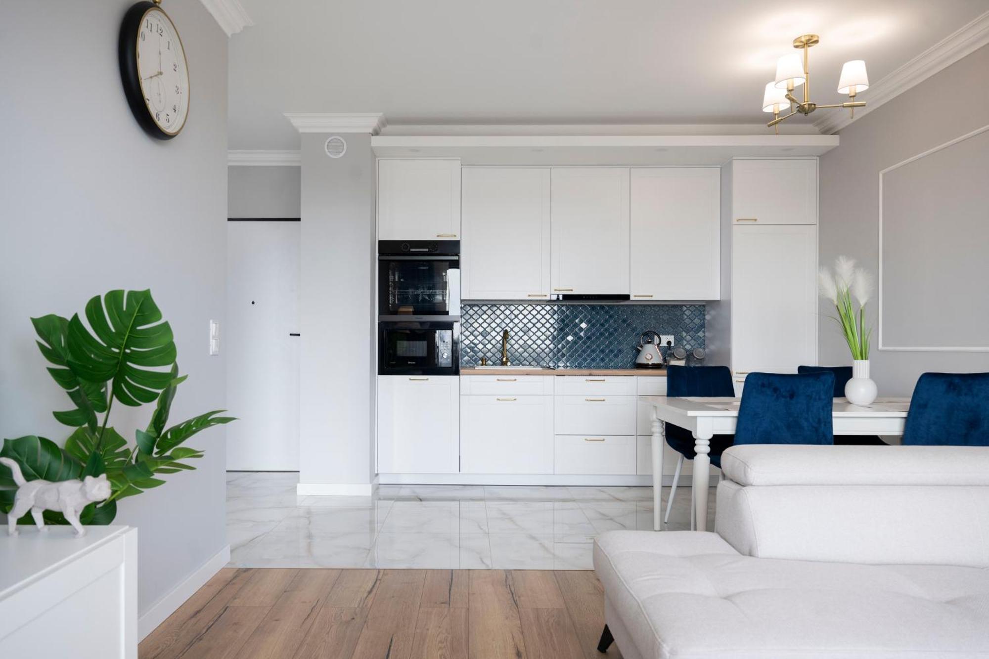 גדנסק Apartament Glamour מראה חיצוני תמונה