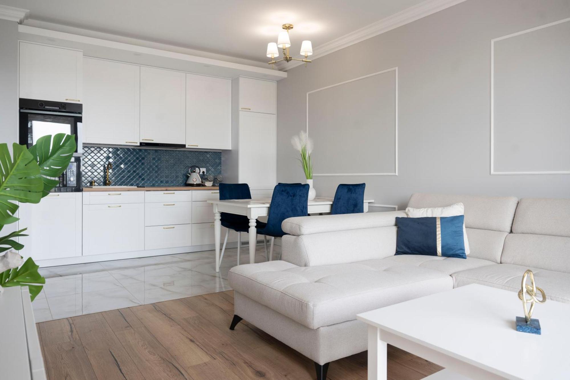 גדנסק Apartament Glamour מראה חיצוני תמונה