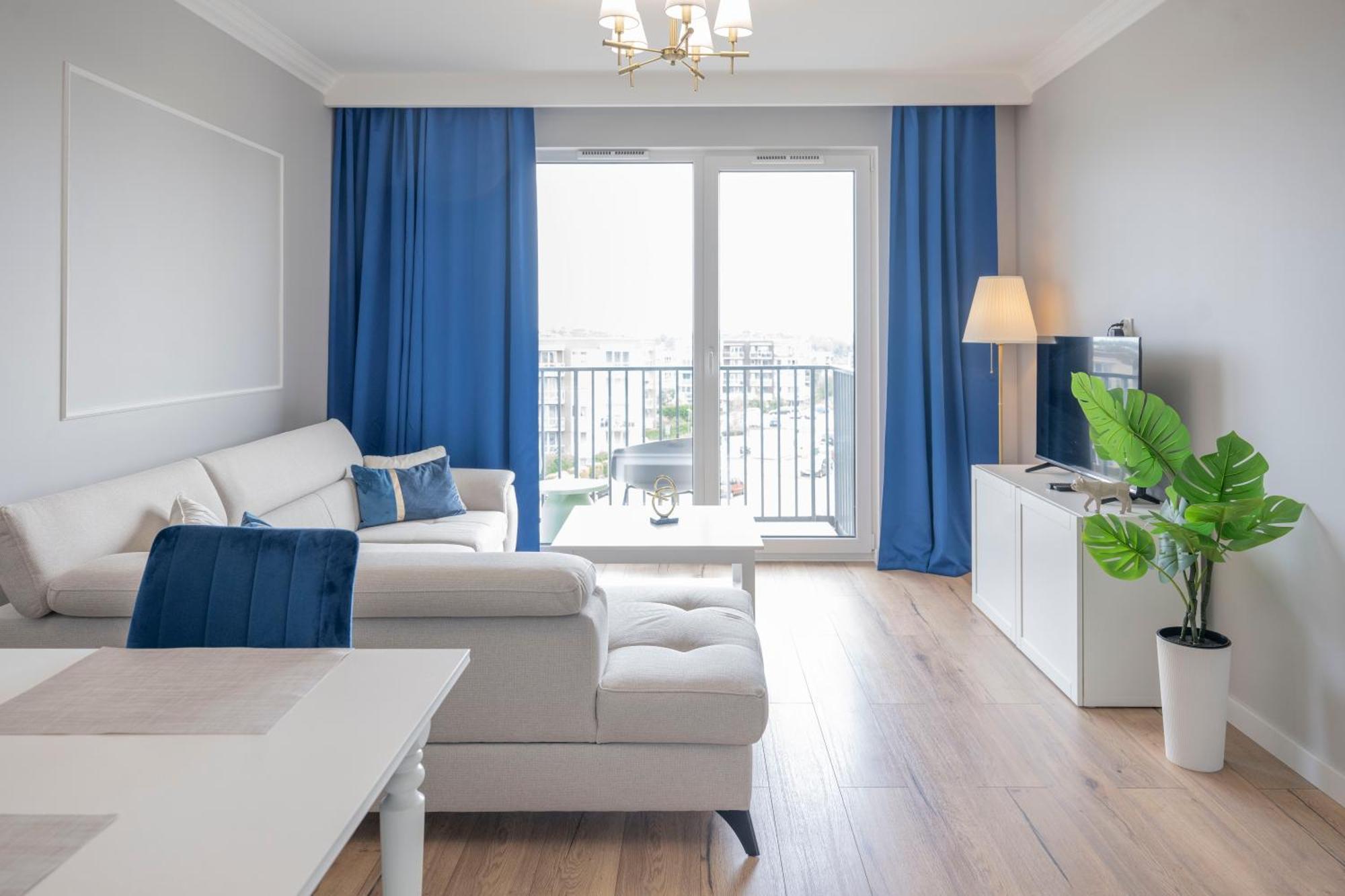גדנסק Apartament Glamour מראה חיצוני תמונה